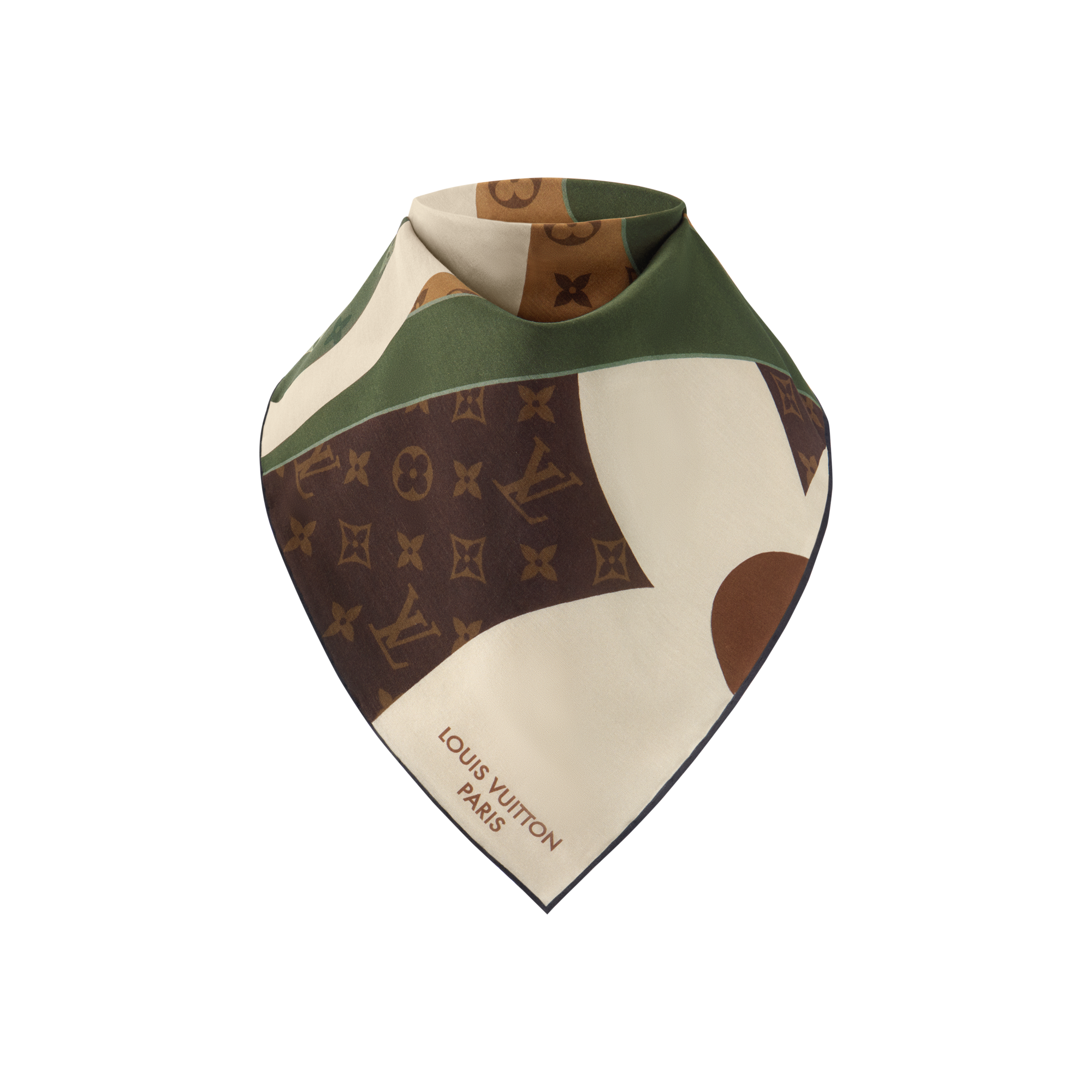 Bandanas Silk and Bandanas Accessories | LOUIS VUITTON